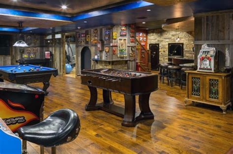 cool games for a man cave